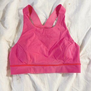 Lulu Sports Bra